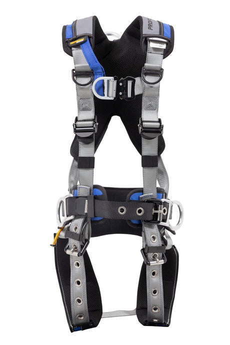 ProForm SwitchPoint Climbing/Construction Harness Tongue Buckle Legs M/L H062142