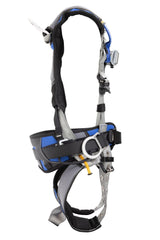 ProForm SwitchPoint Climbing/Construction Harness Tongue Buckle Legs XL H062144