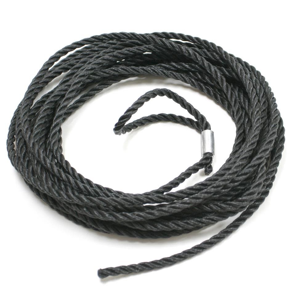 Plastic 0.3125-in Replacement Rope For Ladders AC30-2