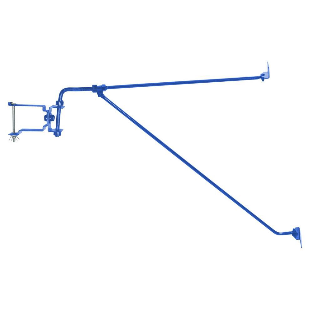 Steel 1.6-in Support Brace For Scaffolding SPJ-SBF