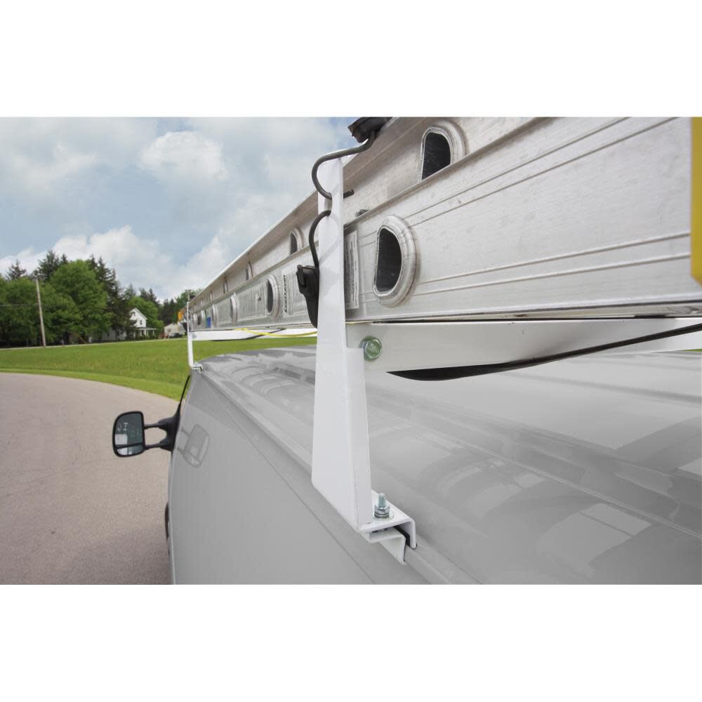 Steel Van Rack VR401-W