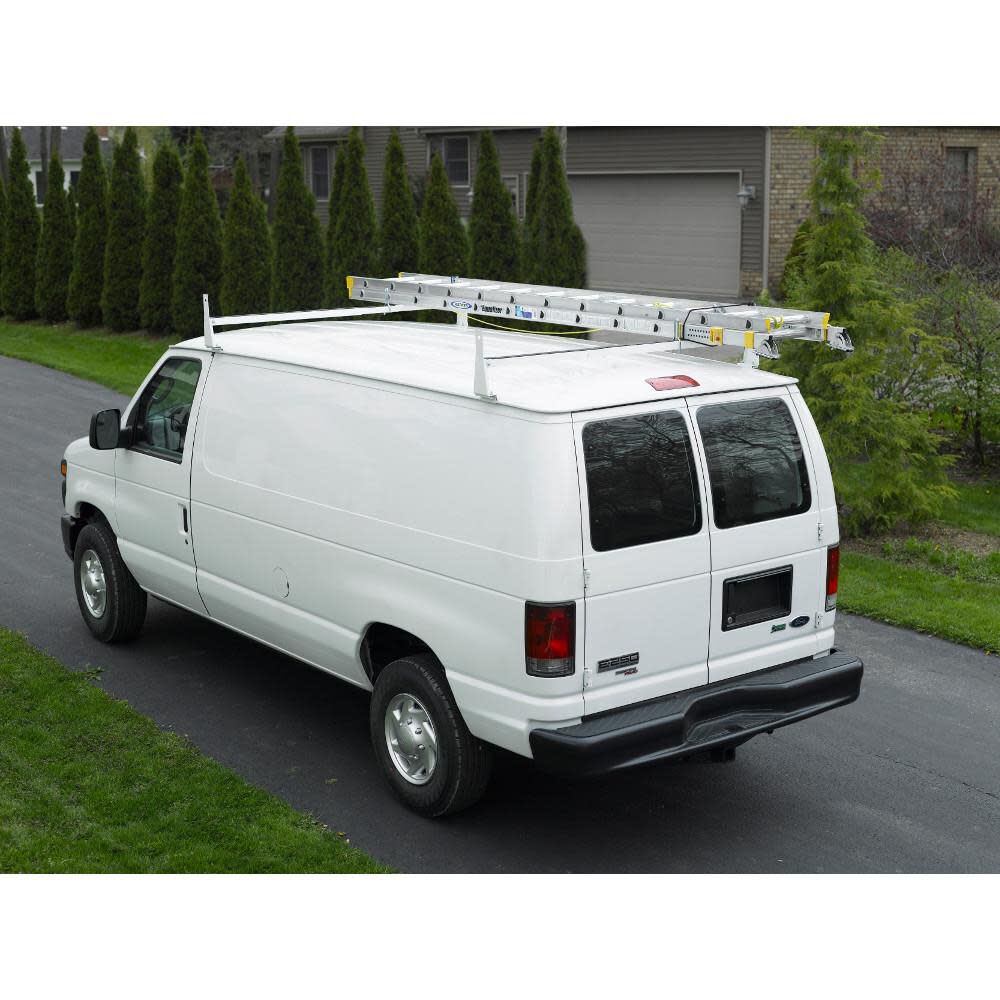 Steel Van Rack VR401-W