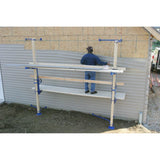 Steel 5.7-in Guard Rail Holder For Scaffolding SPJ-WB