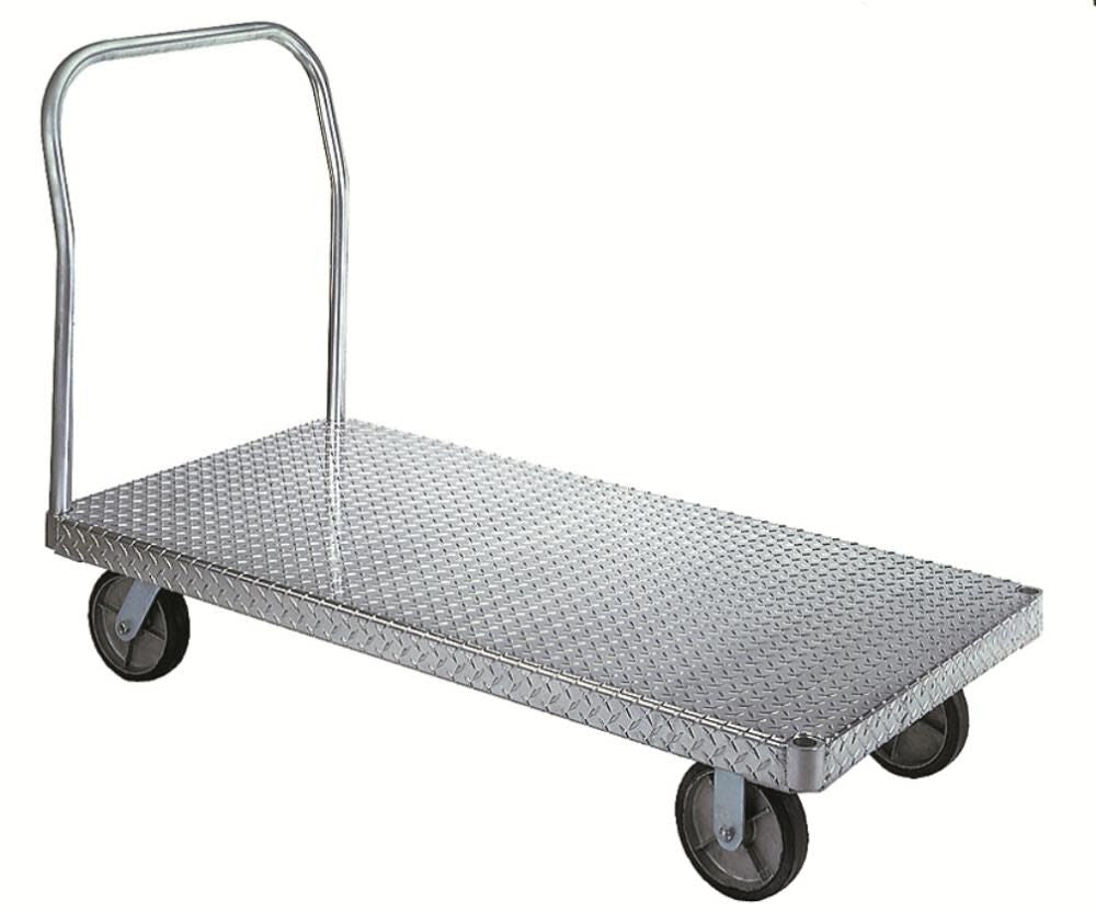 Aluminum Platform Truck 350036