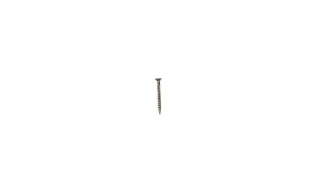 1-3/4 In. Bronze Plated Exterior Star Drive Flat Head Wood Screw BTX8134