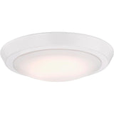 11in 20W White LED Ceiling Light Fixture 61074