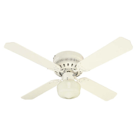 42in Casanova White LED Indoor Ceiling Fan 72325