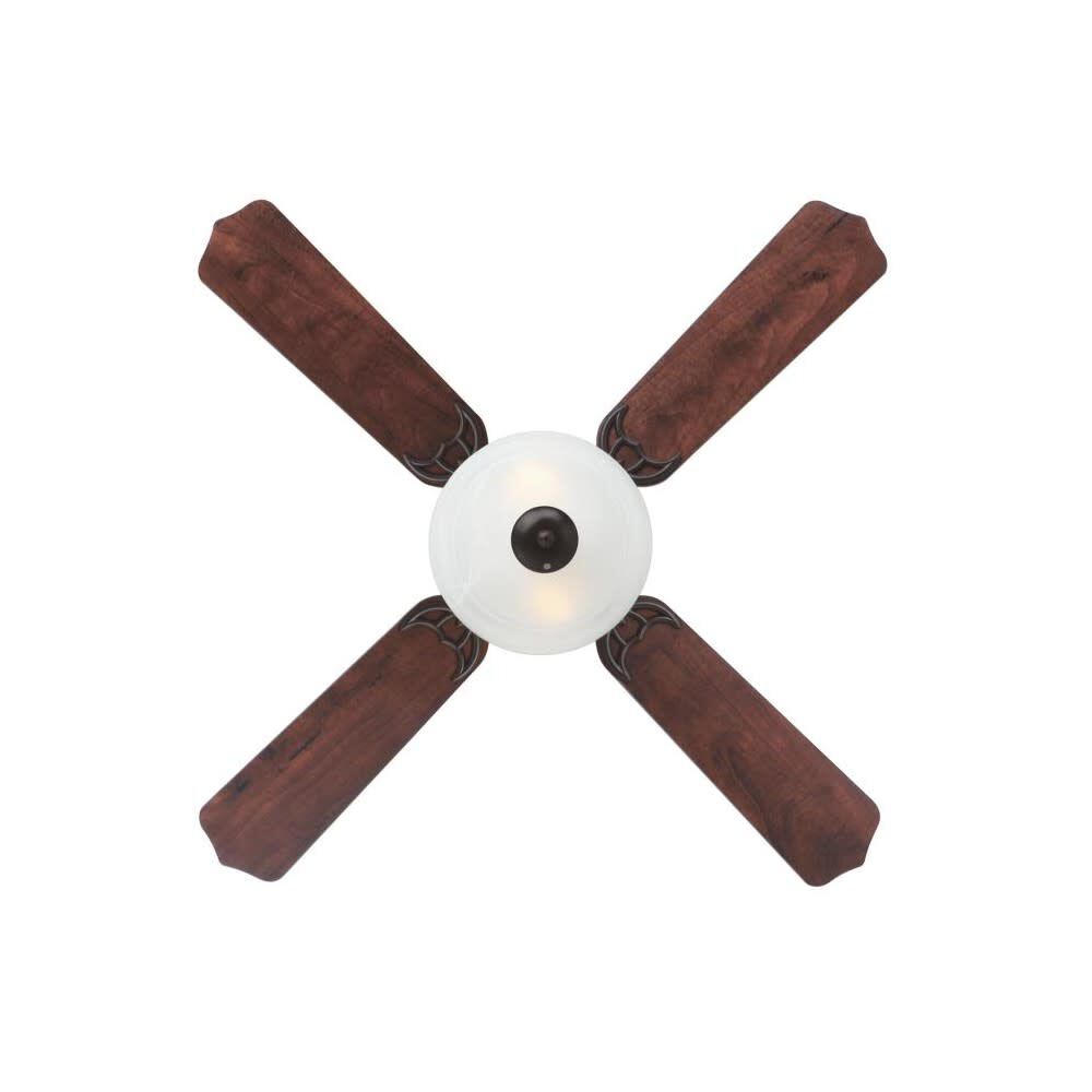 42in Hadley Bronze LED Indoor Ceiling Fan 72305W