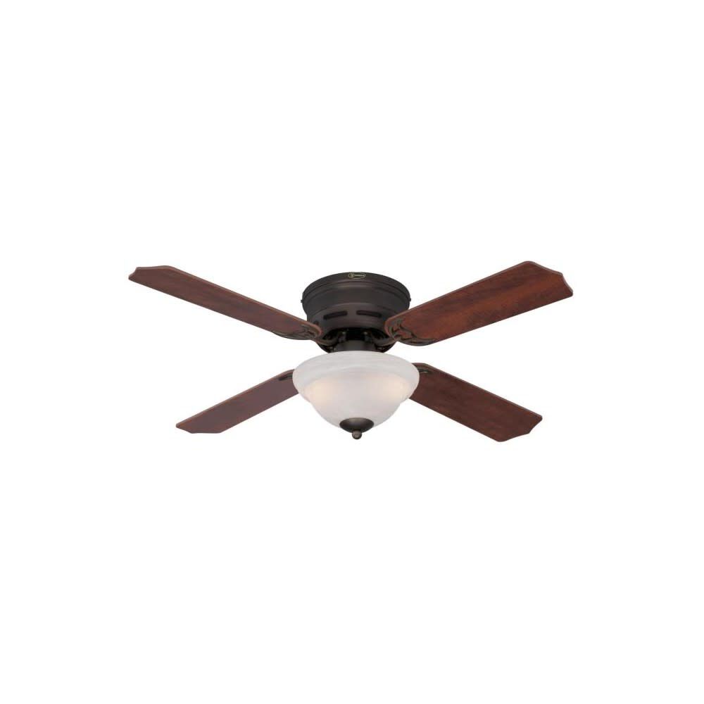 42in Hadley Bronze LED Indoor Ceiling Fan 72305W