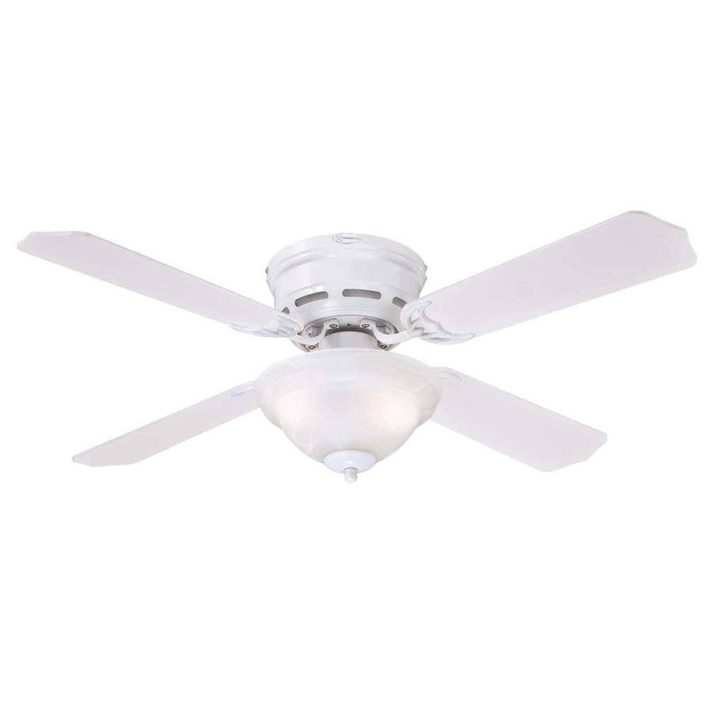 42in Hadley White LED Indoor Ceiling Fan 72273