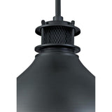 60W Matte Brushed Gun Metal Kilian Indoor Pendant 63268