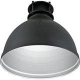 60W Matte Brushed Gun Metal Kilian Indoor Pendant 63268