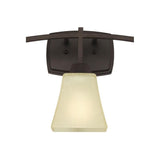 60W Midori Three Light Indoor Wall Light Fixture 63075W