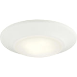 6in 12W 840 Lumens White LED Ceiling Light Fixture 63221