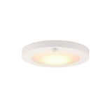 6in 7W White LED Flush Mount Ceiling Light Fixture 61117