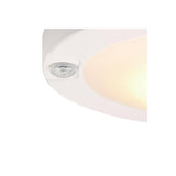 6in 7W White LED Flush Mount Ceiling Light Fixture 61117