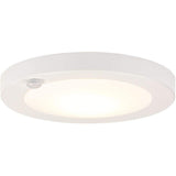 6in 7W White LED Flush Mount Ceiling Light Fixture 61117