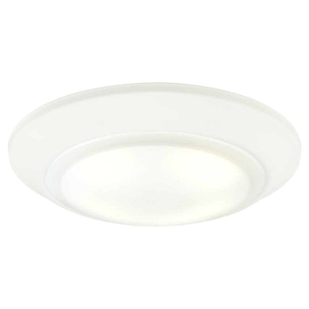 7 3/8in 15W White LED Ceiling Light Fixture 63229