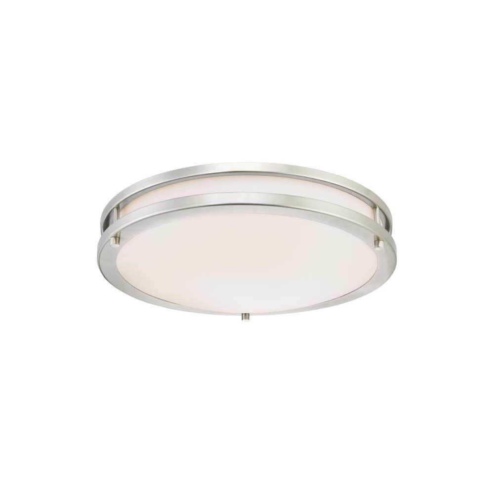 Lauderdale Dimmable LED Indoor Ceiling Light Fixture 64012W