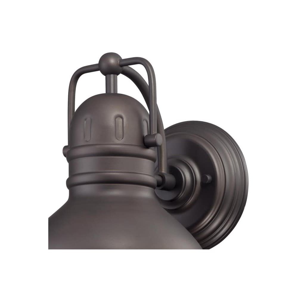 Orson One-Light Wall Lantern Oil Rubbed Bronze 62046