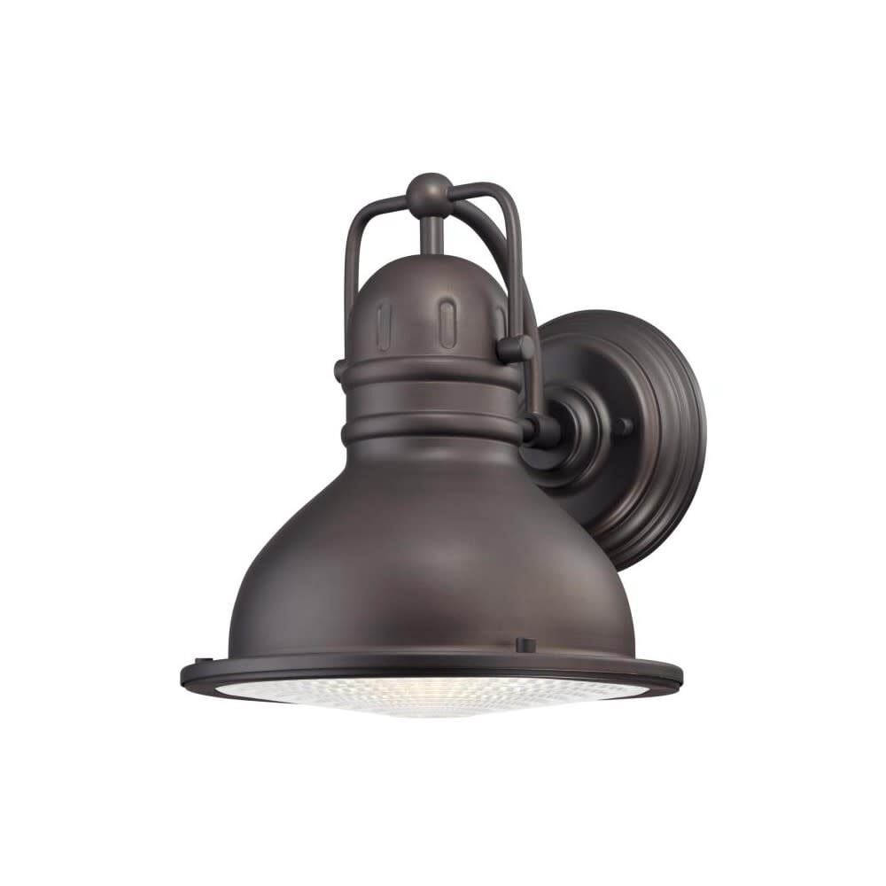 Orson One-Light Wall Lantern Oil Rubbed Bronze 62046