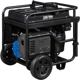 12000-Running-Watt Ultra Duty Portable Gas Powered Generator with Remote Electric Start WGEN12000