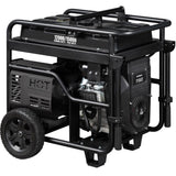 12000-Running-Watt Ultra Duty Portable Gas Powered Generator with Remote Electric Start WGEN12000