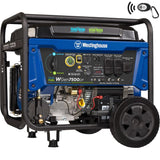Outdoor Power 7500-Dual Fuel Portable Generator WGEN7500DF