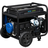 9500-Watt Dual Fuel Generator with Remote Start WGEN9500DF