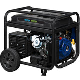 9500-Watt Dual Fuel Generator with Remote Start WGEN9500DF