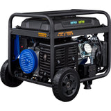 Dual Fuel Portable Generator with CO Sensor WGEN3600DFC