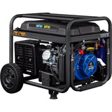 Dual Fuel Portable Generator with CO Sensor WGEN3600DFC