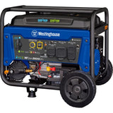 Dual Fuel Portable Generator with CO Sensor WGEN3600DFC