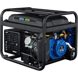 Dual Fuel Portable Generator with CO Sensor WGEN3600DFCV