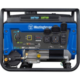 Dual Fuel Portable Generator with CO Sensor WGEN3600DFCV