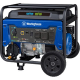 Dual Fuel Portable Generator with CO Sensor WGEN5300DFCV