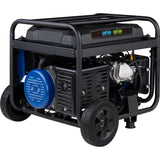 Dual Fuel Portable Generator with CO Sensor WGEN5300DFCV