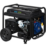 Dual Fuel Portable Generator with CO Sensor WGEN9500DFC