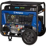 Dual Fuel Portable Generator with CO Sensor WGEN9500DFC