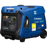 Outdoor Power iGen Dual Fuel Inverter Portable Generator 3700 Rated 4500 Surge Watt with Remote Start IGEN4500DF