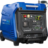 iGen Dual Fuel Inverter Portable Generator 3700 Rated 4500 Surge Watt with Remote Start IGEN4500DF