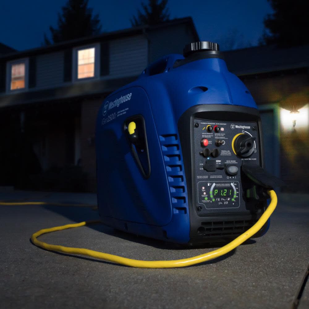 Portable Inverter Generator with CO Sensor IGEN2500C