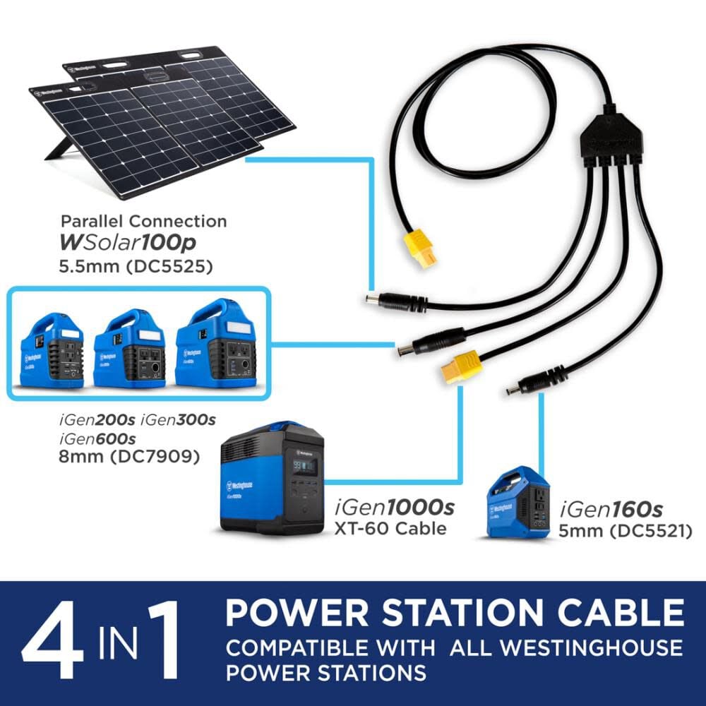 Solar Panel 100 Watt WSOLAR100P