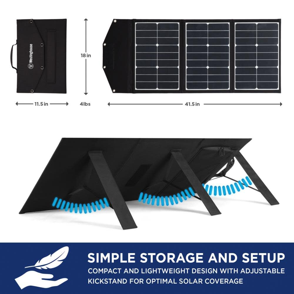 Solar Panel 60 Watt WSOLAR60P