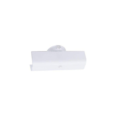 Two-Light Wall Indoor Fixture White Base 6640300