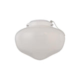 White LED Ceiling Fan Light Kit 77853