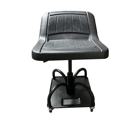 Mfg Adjustable Height Shop Seat HRAS