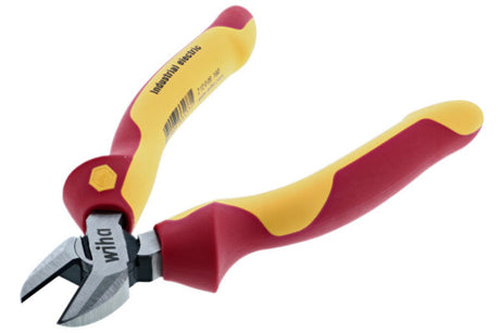 6.3in Insulated Industrial Diagonal Cutters 32933