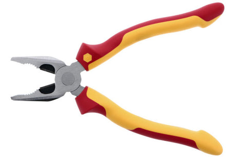 8in Insulated Industrial Combination Pliers 32930