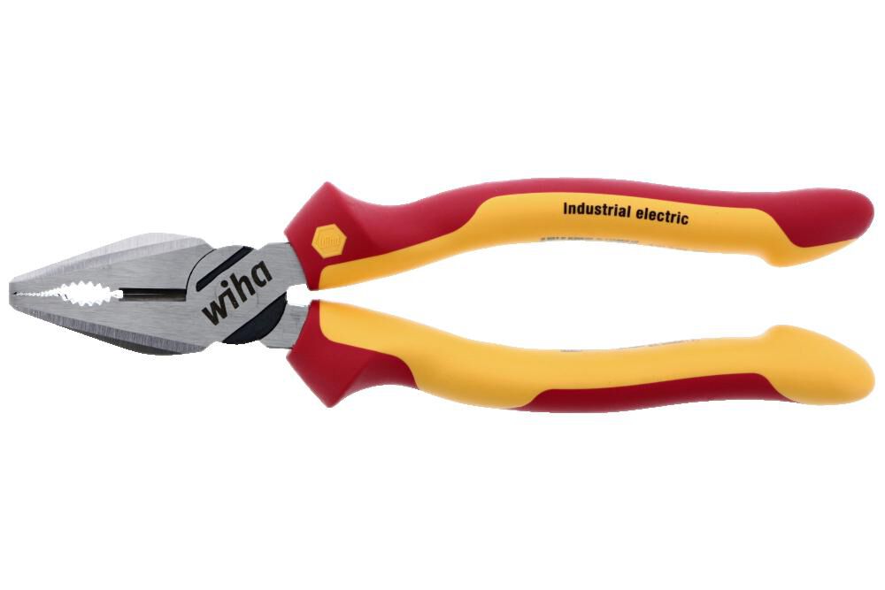 8in Insulated Industrial Combination Pliers 32930